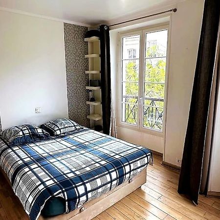 Montorgueil Gem - 1Br - Spacious 40M2 París Exterior foto