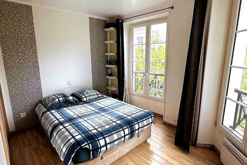 Montorgueil Gem - 1Br - Spacious 40M2 París Exterior foto