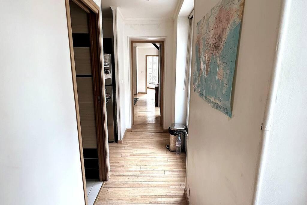 Montorgueil Gem - 1Br - Spacious 40M2 París Exterior foto