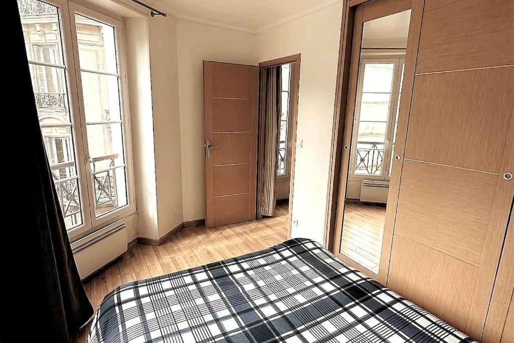 Montorgueil Gem - 1Br - Spacious 40M2 París Exterior foto
