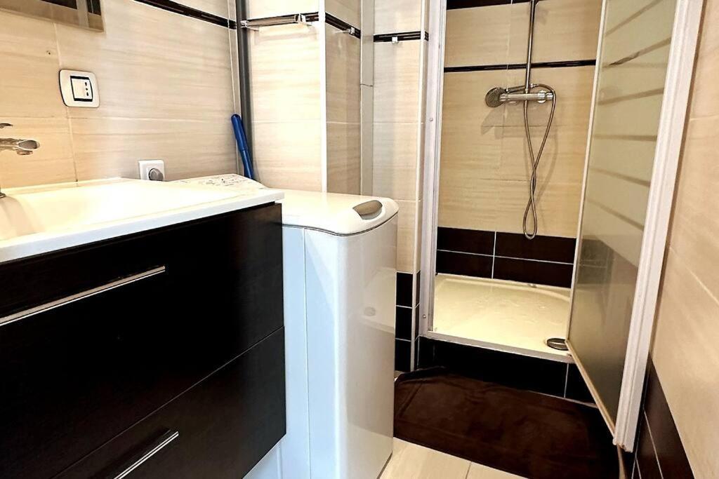 Montorgueil Gem - 1Br - Spacious 40M2 París Exterior foto
